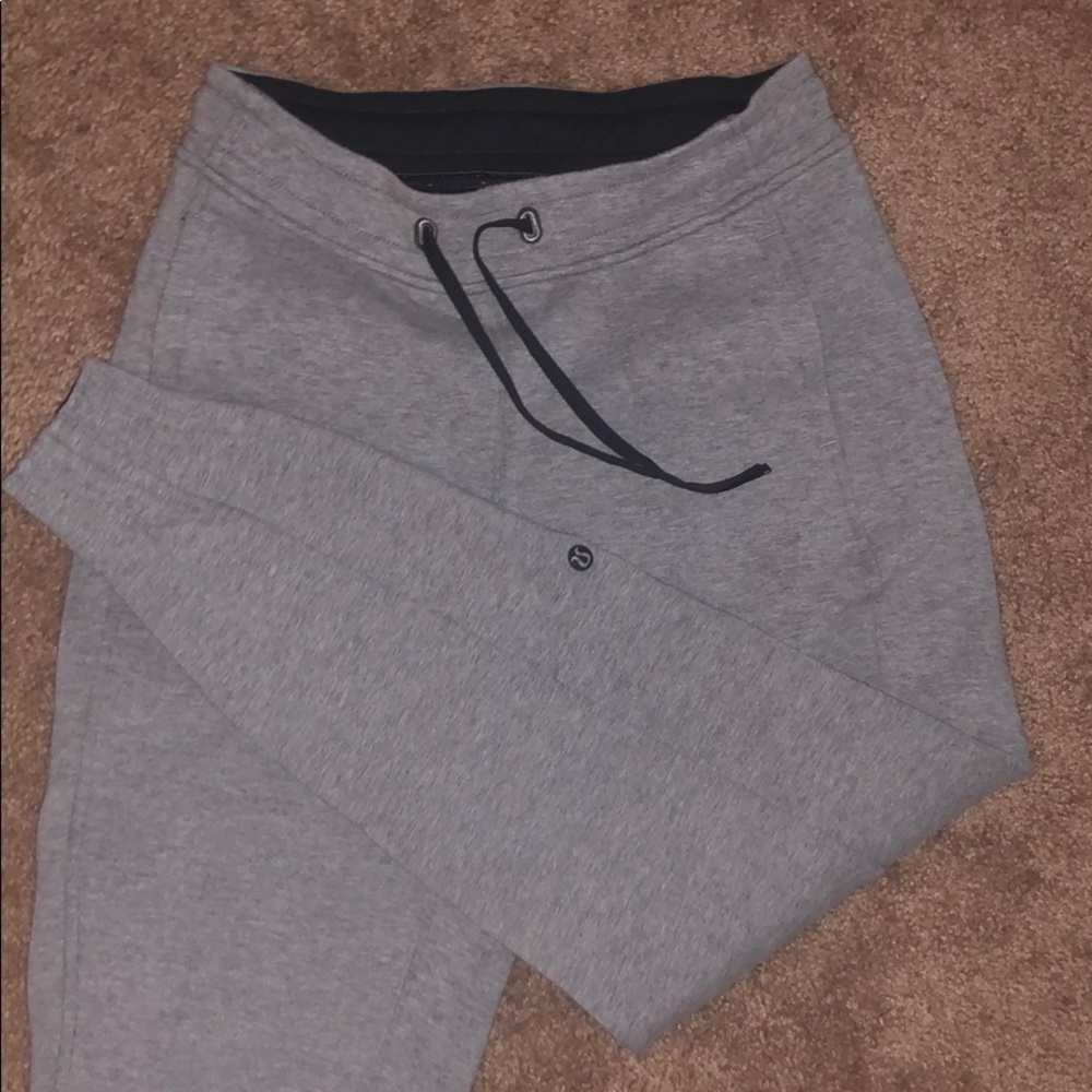 Lululemon nts joggers